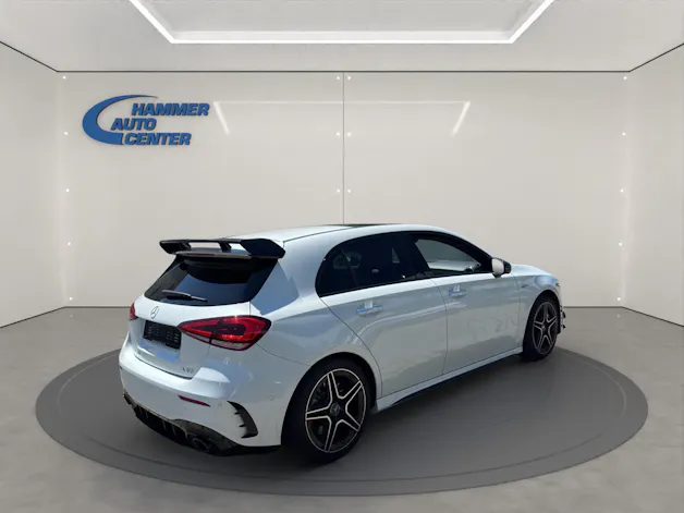 Mercedes-Benz Mercedes Benz A-Klasse W177 A 35 AMG 4matic