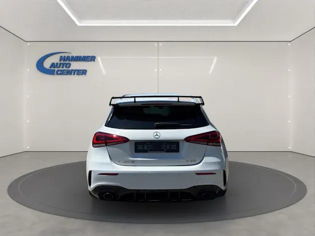 Mercedes-Benz Mercedes Benz A-Klasse W177 A 35 AMG 4matic