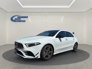 Mercedes-Benz Mercedes Benz A-Klasse W177 A 35 AMG 4matic