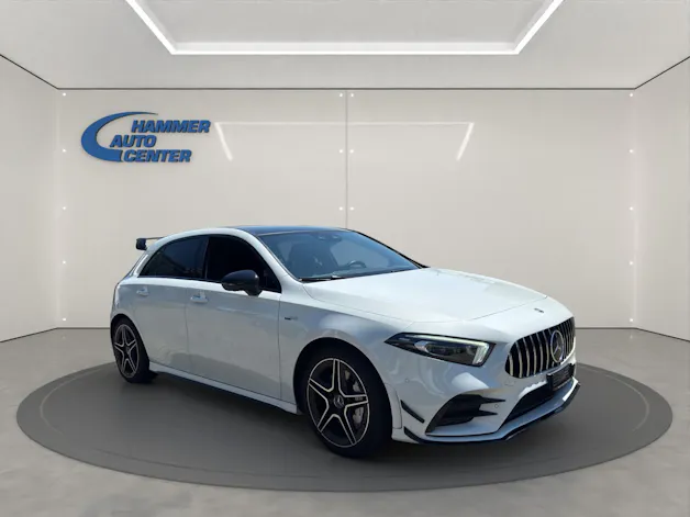 Mercedes-Benz Mercedes Benz A-Klasse W177 A 35 AMG 4matic