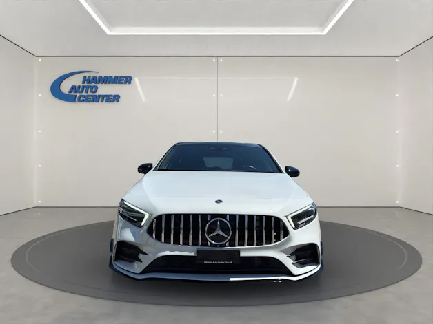 Mercedes-Benz Mercedes Benz A-Klasse W177 A 35 AMG 4matic