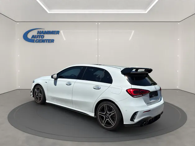 Mercedes-Benz Mercedes Benz A-Klasse W177 A 35 AMG 4matic