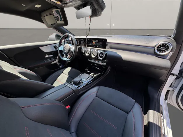 Mercedes-Benz Mercedes Benz A-Klasse W177 A 35 AMG 4matic