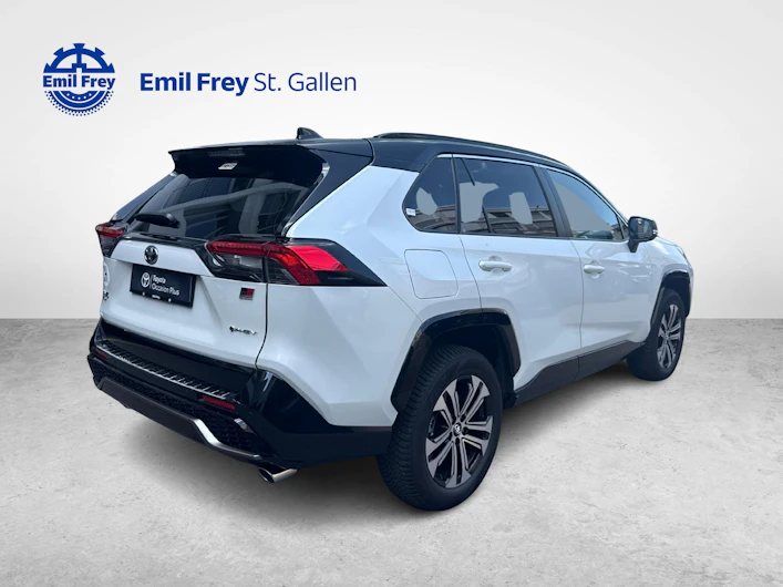 Fahrzeugbild TOYOTA RAV-4