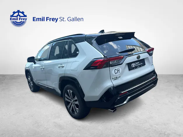 Toyota RAV4 2.5 Plug-In-Hybrid GR Sport