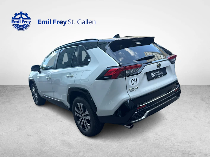 Fahrzeugbild TOYOTA RAV-4