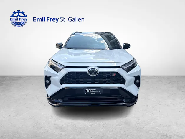 Toyota RAV4 2.5 Plug-In-Hybrid GR Sport