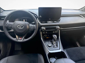 Fahrzeugbild TOYOTA RAV4 2.5 Plug-In-Hybrid GR Sport