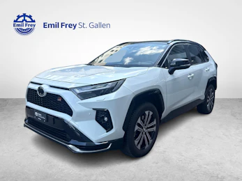 Fahrzeugbild TOYOTA RAV4 2.5 Plug-In-Hybrid GR Sport