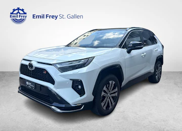 Fahrzeugbild TOYOTA RAV4 2.5 Plug-In-Hybrid GR Sport Fahrzeugbild TOYOTA RAV4 2.5 Plug-In-Hybrid GR Sport