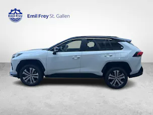 Toyota RAV4 2.5 Plug-In-Hybrid GR Sport
