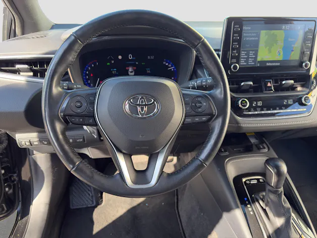 Toyota Corolla Touring Sports 1.8 HSD Trend