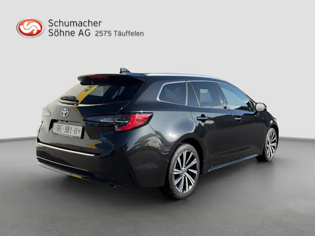 Toyota Corolla Touring Sports 1.8 HSD Trend