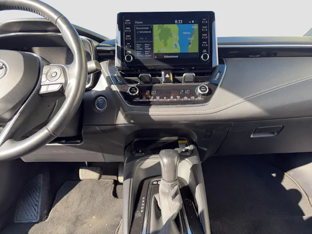 Toyota Corolla Touring Sports 1.8 HSD Trend