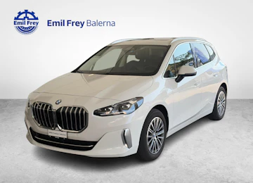 Fahrzeugbild BMW 218d SDKG Active Tourer Fahrzeugbild BMW 218d SDKG Active Tourer