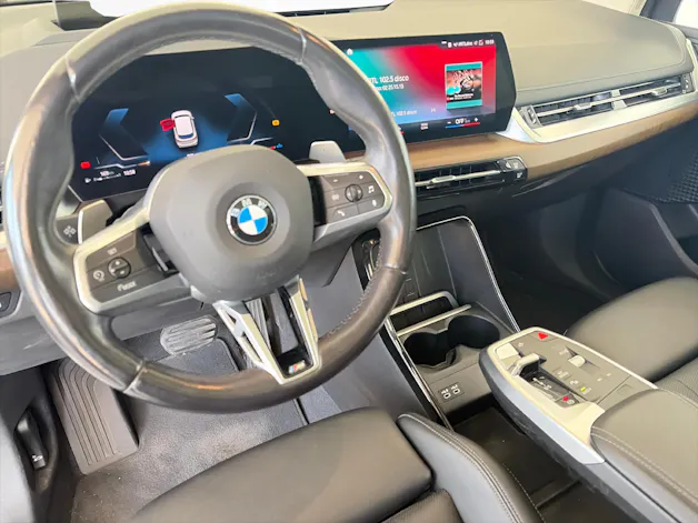 BMW 218d SDKG Active Tourer