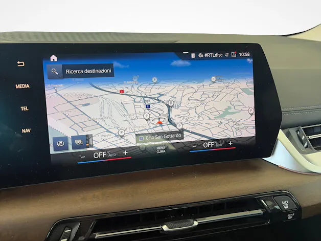 BMW 218d SDKG Active Tourer