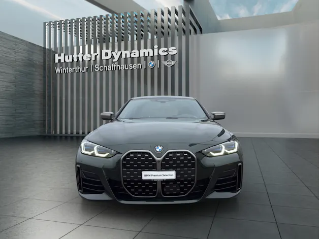 BMW M440i xDrive Gran Coupé M AERODYNAMIKPAKET