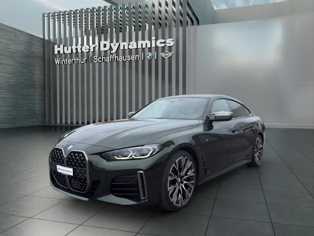BMW M440i xDrive Gran Coupé M AERODYNAMIKPAKET
