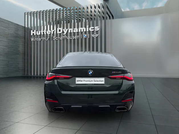 BMW M440i xDrive Gran Coupé M AERODYNAMIKPAKET