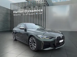 BMW M440i xDrive Gran Coupé M AERODYNAMIKPAKET