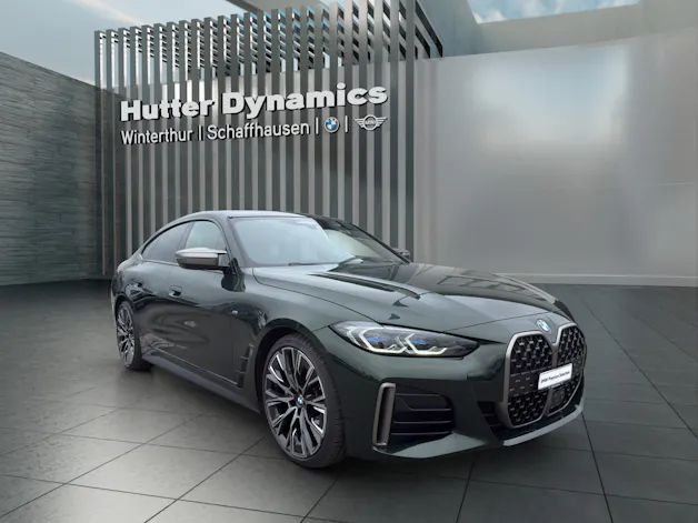 BMW M440i xDrive Gran Coupé M AERODYNAMIKPAKET