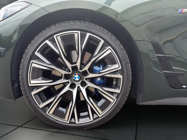 BMW M440i xDrive Gran Coupé M AERODYNAMIKPAKET