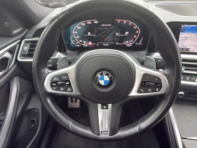 BMW M440i xDrive Gran Coupé M AERODYNAMIKPAKET