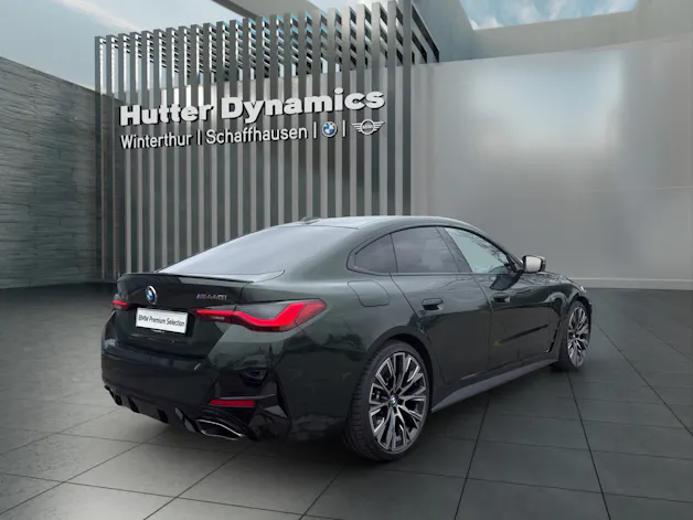 BMW M440i xDrive Gran Coupé M AERODYNAMIKPAKET