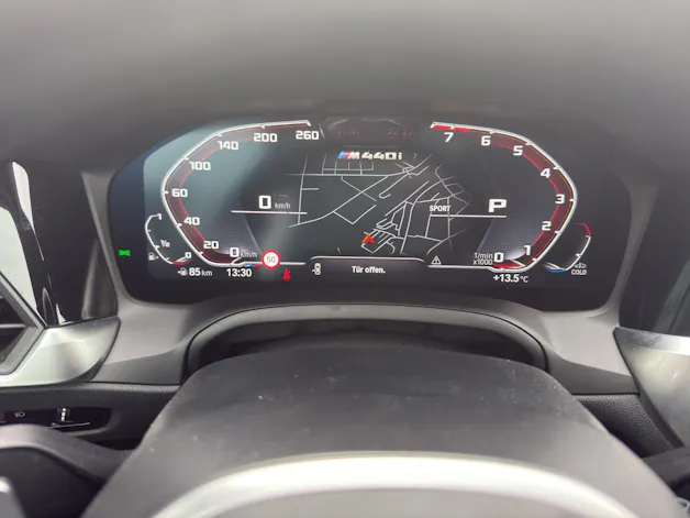 BMW M440i xDrive Gran Coupé M AERODYNAMIKPAKET