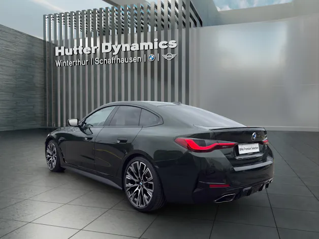 BMW M440i xDrive Gran Coupé M AERODYNAMIKPAKET
