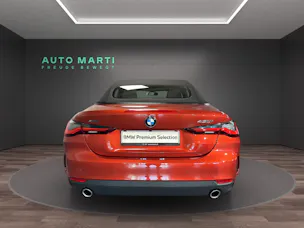 BMW 430i xDrive Cabrio