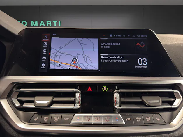 BMW 430i xDrive Cabrio