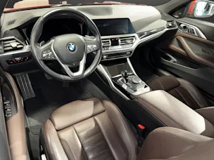 BMW 430i xDrive Cabrio