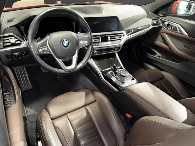 BMW 430i xDrive Cabrio
