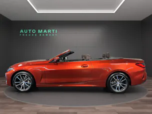 BMW 430i xDrive Cabrio