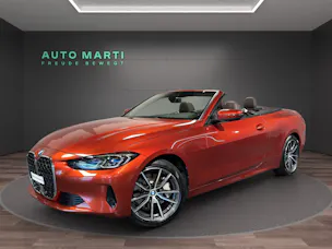BMW 430i xDrive Cabrio