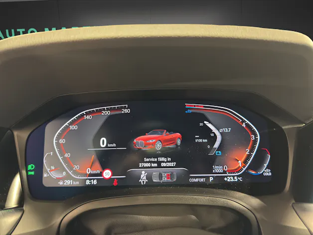 BMW 430i xDrive Cabrio