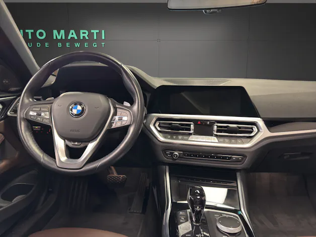 BMW 430i xDrive Cabrio