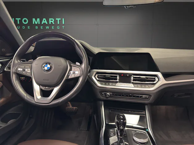 BMW 430i xDrive Cabrio