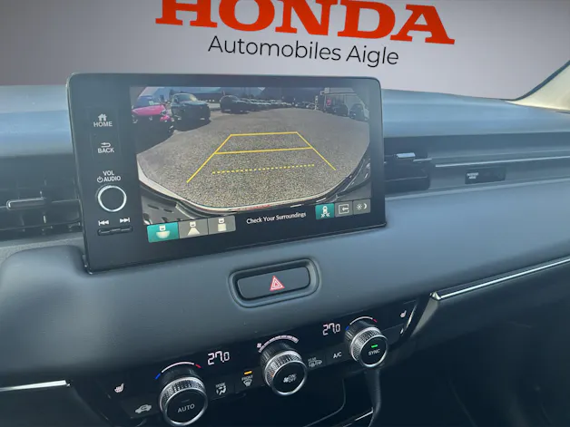Honda HR-V 1.5 i-MMD Advance