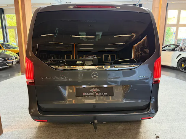 Mercedes-Benz V 250 d BlueTec Avant. kurz 4m Van