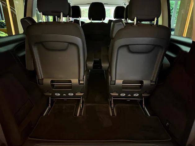Mercedes-Benz V 250 d BlueTec Avant. kurz 4m Van