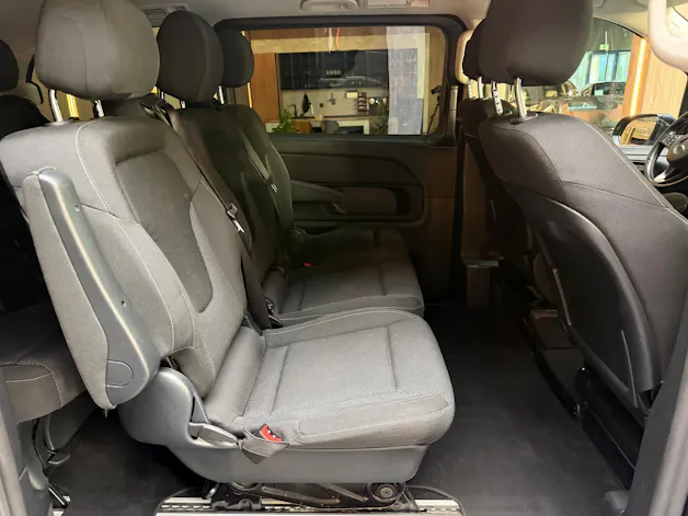 Mercedes-Benz V 250 d BlueTec Avant. kurz 4m Van