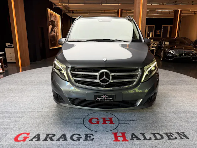 Mercedes-Benz V 250 d BlueTec Avant. kurz 4m Van
