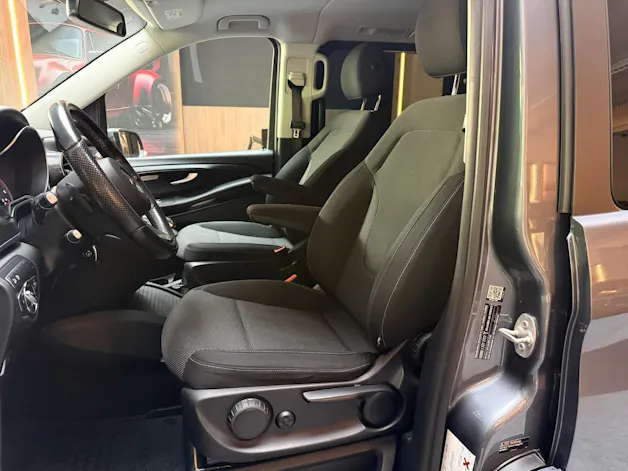 Mercedes-Benz V 250 d BlueTec Avant. kurz 4m Van