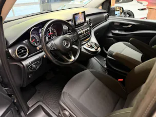 Mercedes-Benz V 250 d BlueTec Avant. kurz 4m Van