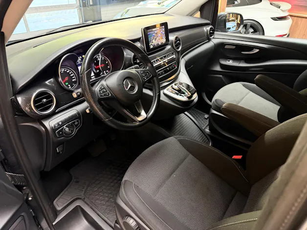Mercedes-Benz V 250 d BlueTec Avant. kurz 4m Van