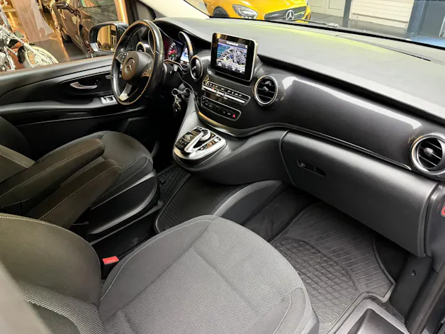 Mercedes-Benz V 250 d BlueTec Avant. kurz 4m Van