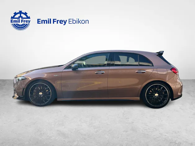 Mercedes-Benz A 35 AMG 4matic
